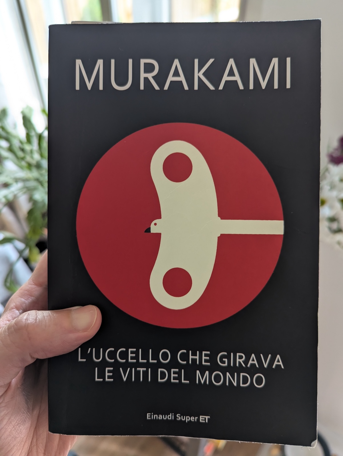 Haruki Murakami, L'uccello che girava le viti del mondo