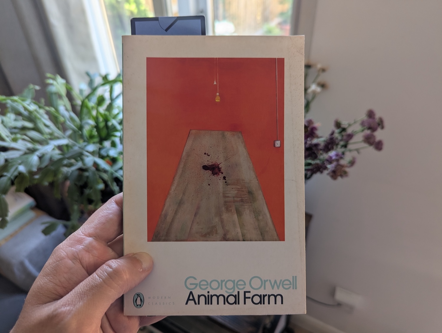 Animal Farm by George Orwell