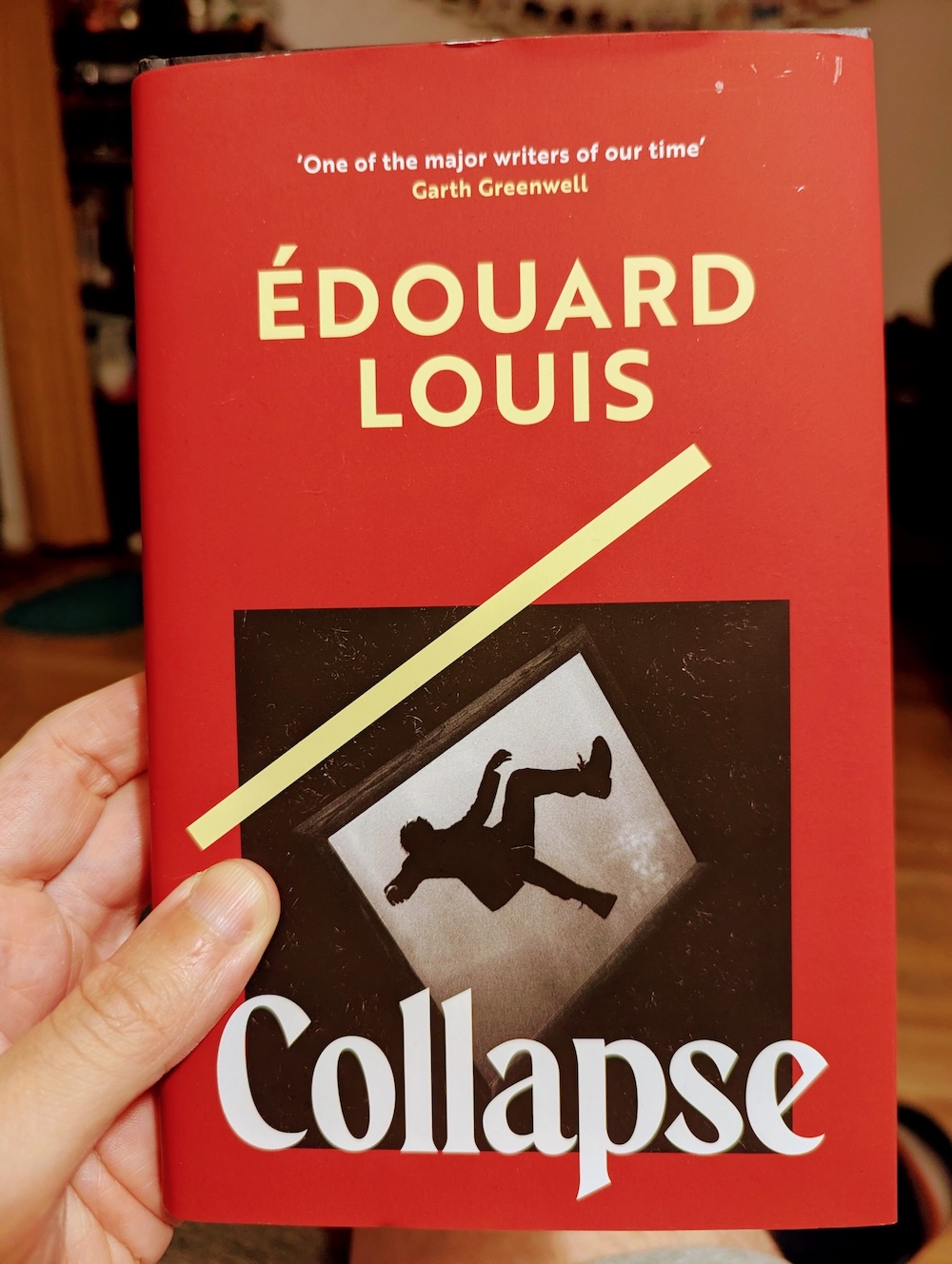Collapse by Édouard Louis