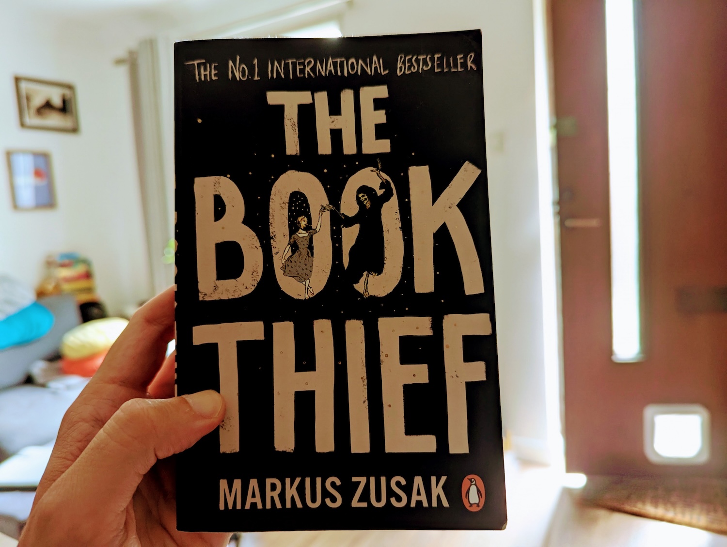 The Book Thief by Markus Zusak
