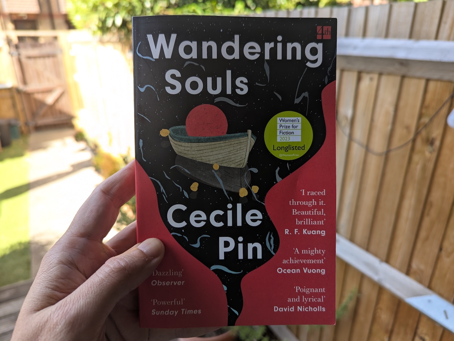 Wandering Souls by Cecile Pin